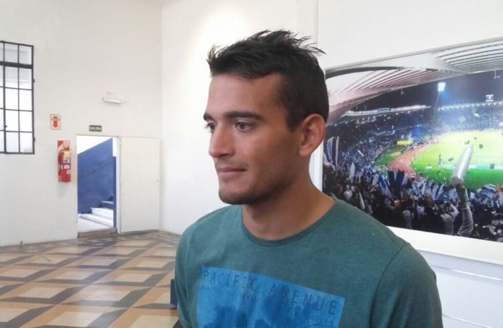 Victorio Ramis: "Me costó irme de Talleres, me perdí muchas cosas"