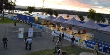 Parque de asistencia Carlos Paz