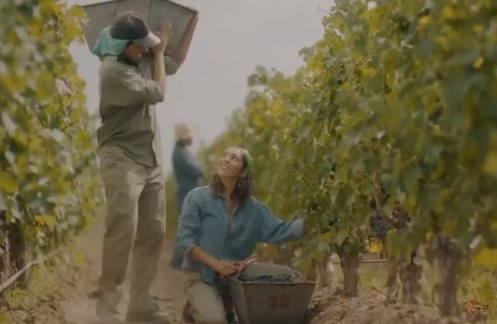 Mirá el spot publicitario de la Fiesta de la Vendimia