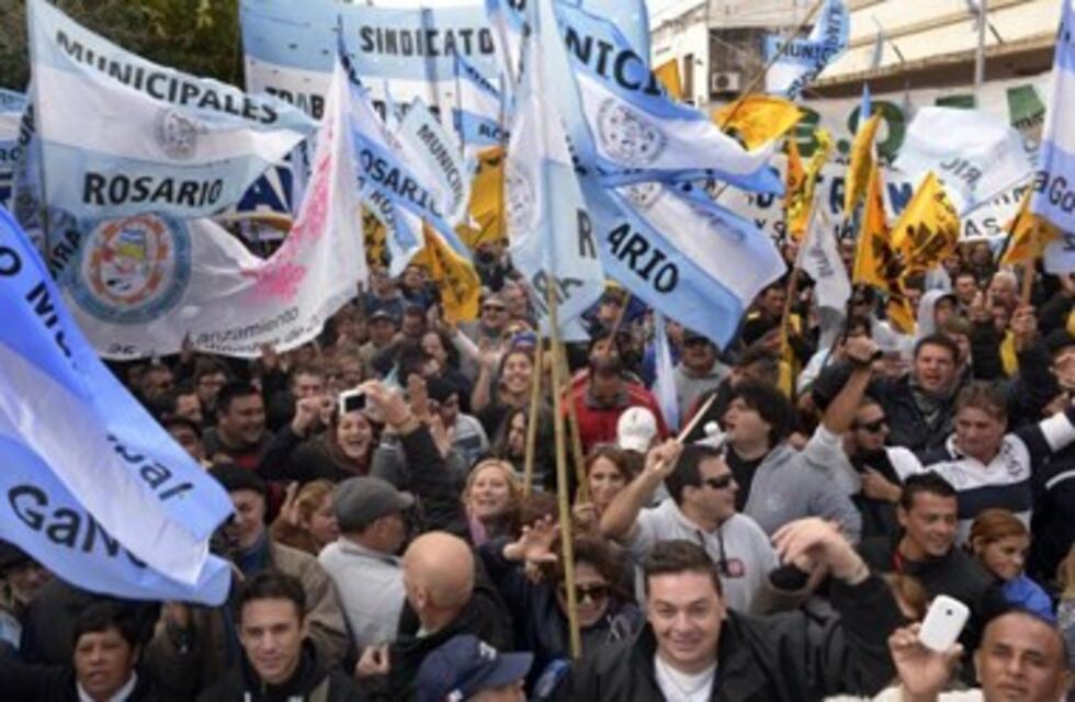 Los gremios locales que se suman a la marcha convocada por Moyano