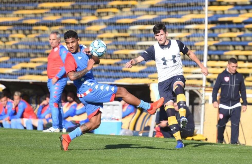 Pretemporada: Central y Unión empataron en el Gigante de Arroyito