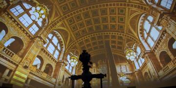 Nuevo Planetario de Córdoba\u002E