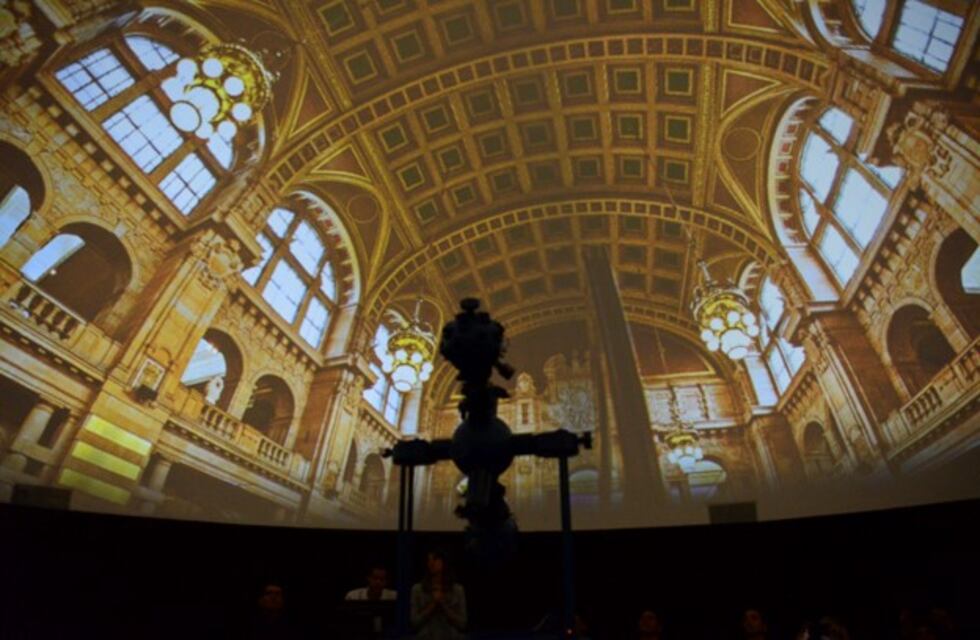 Inauguraron un moderno planetario en la capital de Córdoba