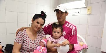 El paradigma del parto respetado permitió una reducción en las intervenciones médicas sobre el cuerpo de las mamás