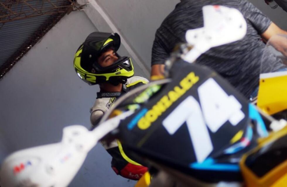 Andrés Gonzalez correrá la última fecha del español de Superbike