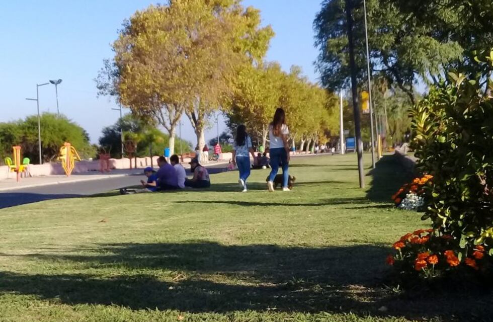 Cómo estará el clima esta semana en Gualeguaychú