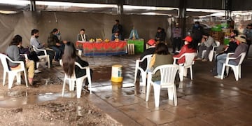 Consejo Provincial de la Agricultura Familiar en Jujuy
