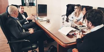 Gobierno TDF - UNICEF