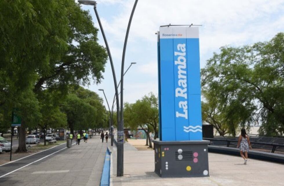 La Municipalidad abrirá el juego para explotar el sector gastronómico de la Rambla