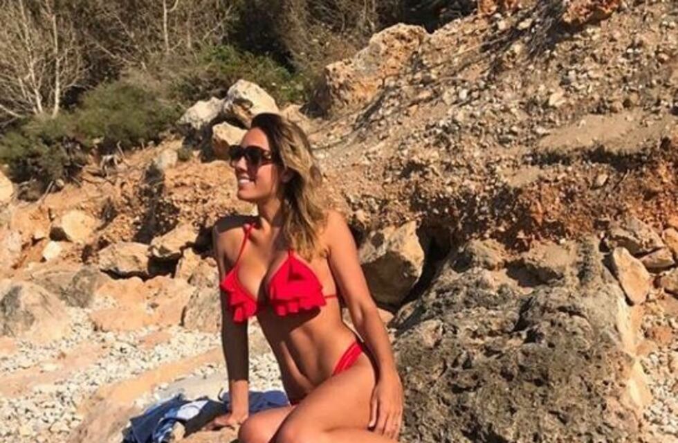 Floppy Tesouro palpitó el regreso del Bailando con un baile sexy en la playa