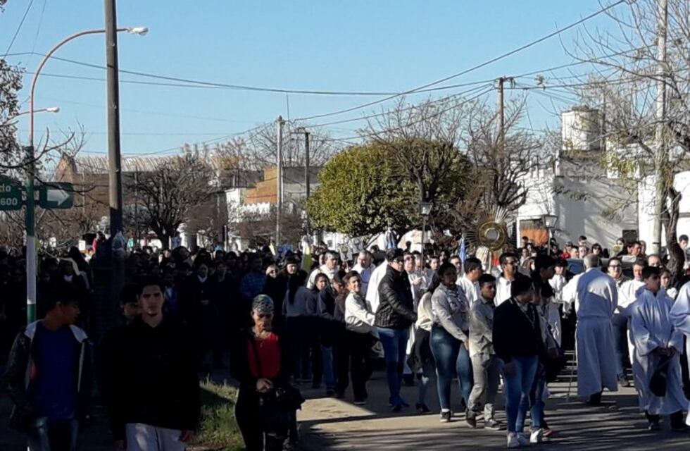 Punta Alta se prepara para la Festividad del Corpus Christi