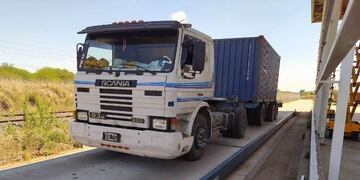 Zona Primaria Aduanera Villa Mercedes Exportación Garbanzos