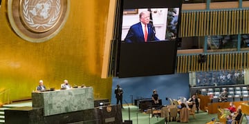 Donald J\u002E Trump (Foto: EFE/EPA)