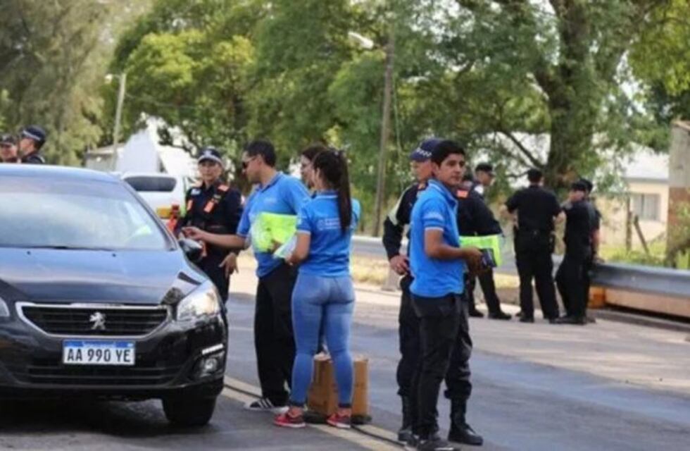 Hacen oficial el Operativo "Felices Vacaciones - Rutas Seguras 2020"