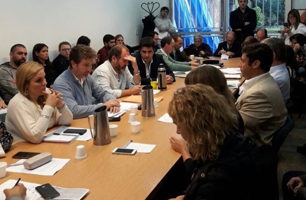 El endeudamiento no se trató en el Concejo este martes