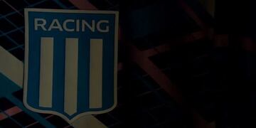 Racing presentó su nueva camiseta alternativa