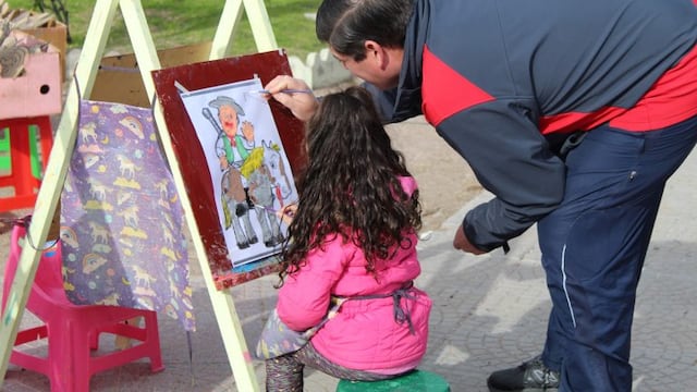 Semana de las Artes.