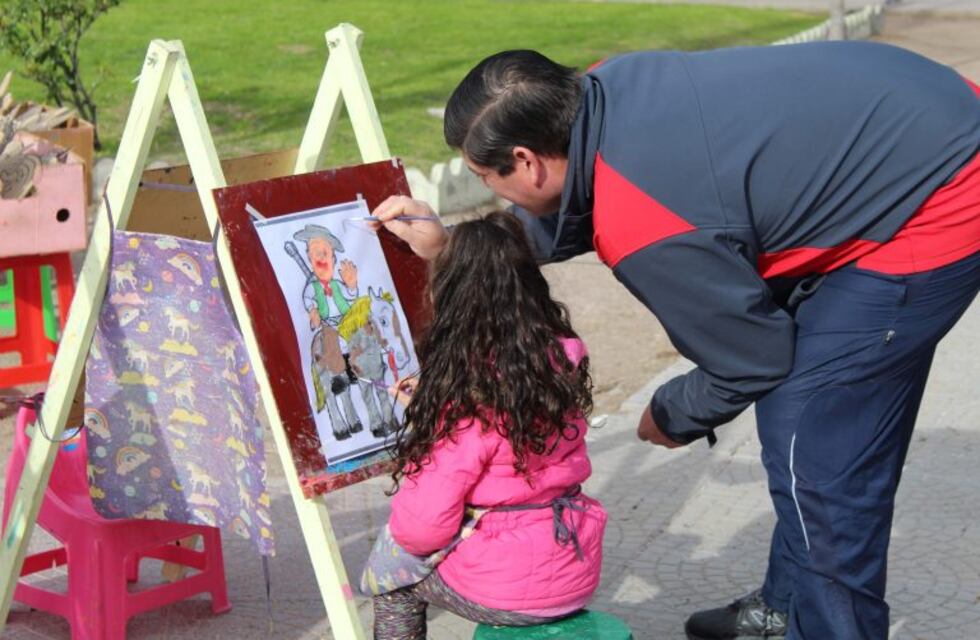 Barrio Atepam y Luiggi celebrará la “Semana de las artes”