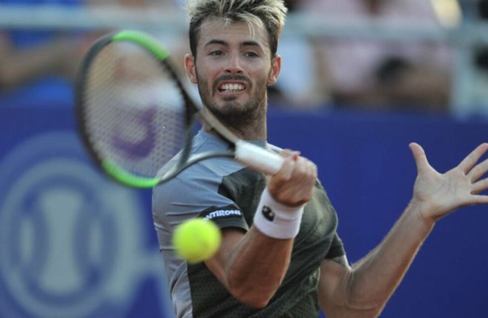 Juan Londero: "Espero jugar lo mejor posible y disfrutar como lo vengo haciendo"