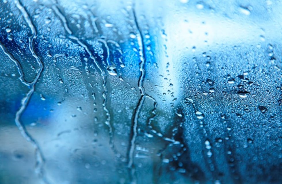 La lluvia trajo alivio a la zona y como estará el viernes