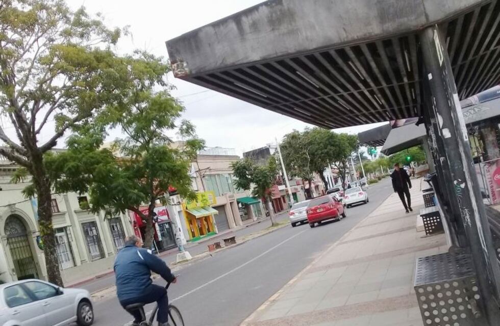 Corrientes se adhiere al paro nacional de transporte