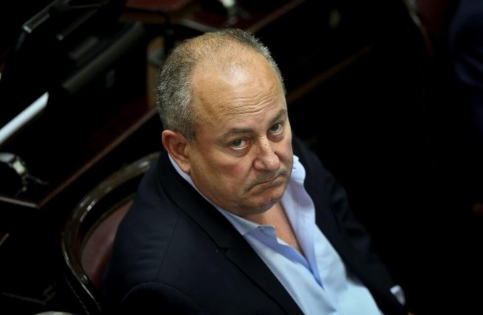 Presionado por la denuncia por acoso sexual, Marino se baja de la conducción del Senado