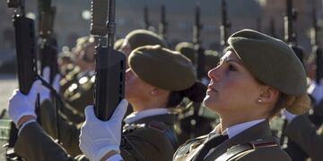 Comienza el juicio a un sargento acusado de abusar de una soldado voluntaria en Mar del Plata