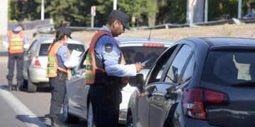 Según estadísticas del Ministerio de Seguridad, de las 91\u002E603 actas labradas, 41\u002E156 estaban mal hechas lo que impedía dar con el automovilista\u002E
