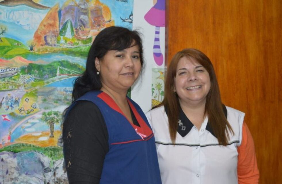 Proyecto de inclusión de la escuela Policía Federal de Mina Clavero