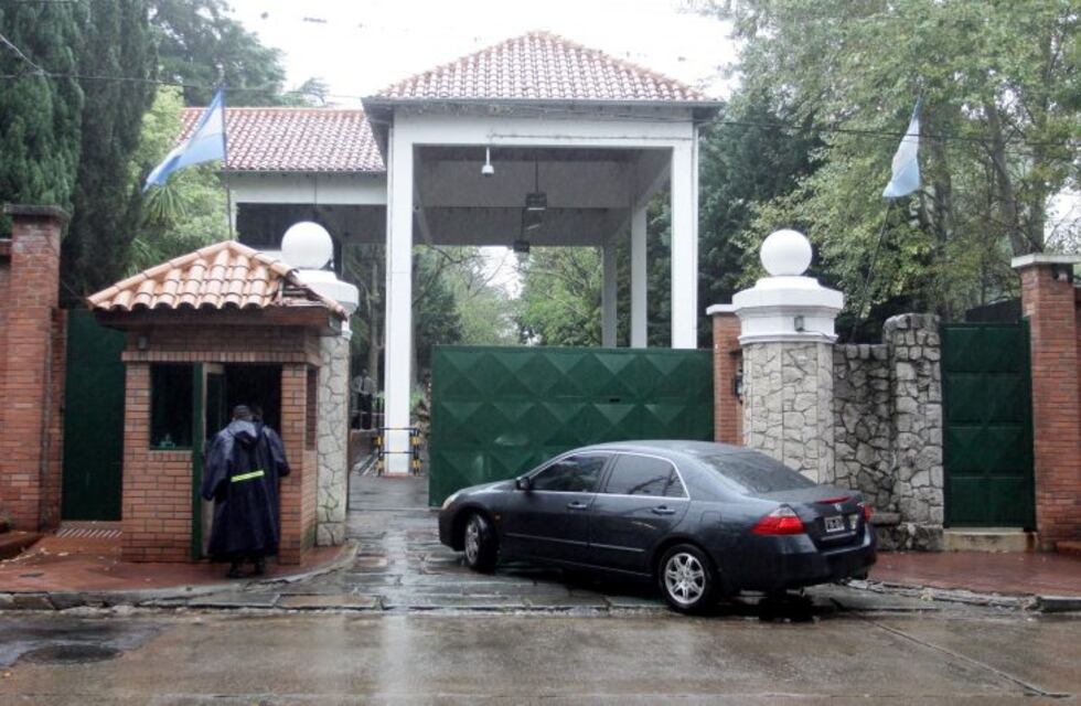 Mañana darán detalles sobre las reformas que se realizarán en la Residencia Presidencial de Olivos