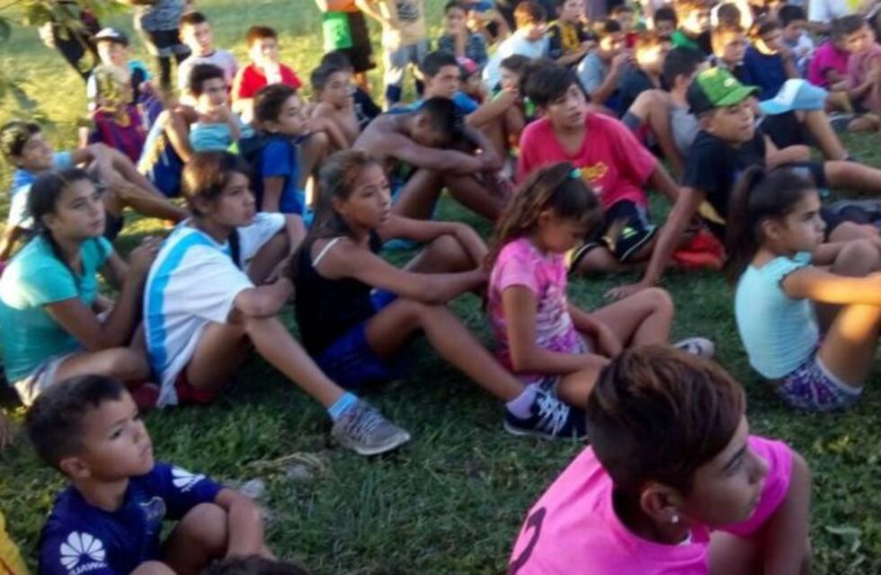 Este domingo, Ramoncito realiza su colecta de invierno