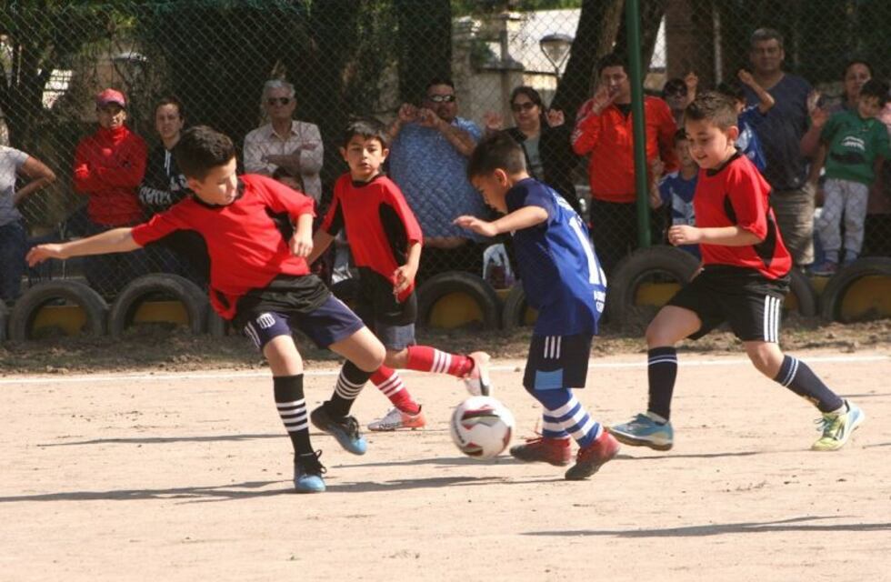 Pilar: había 250 personas en un torneo de fútbol infantil