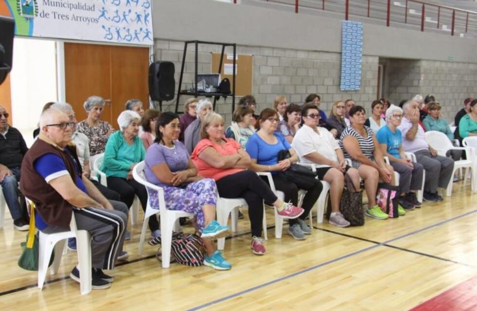 Comienza la Colonia de Vacaciones para adultos