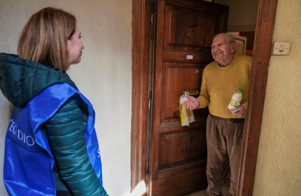 Abuelos en cuarentena: cómo entretener y mantener seguros a los adultos mayores