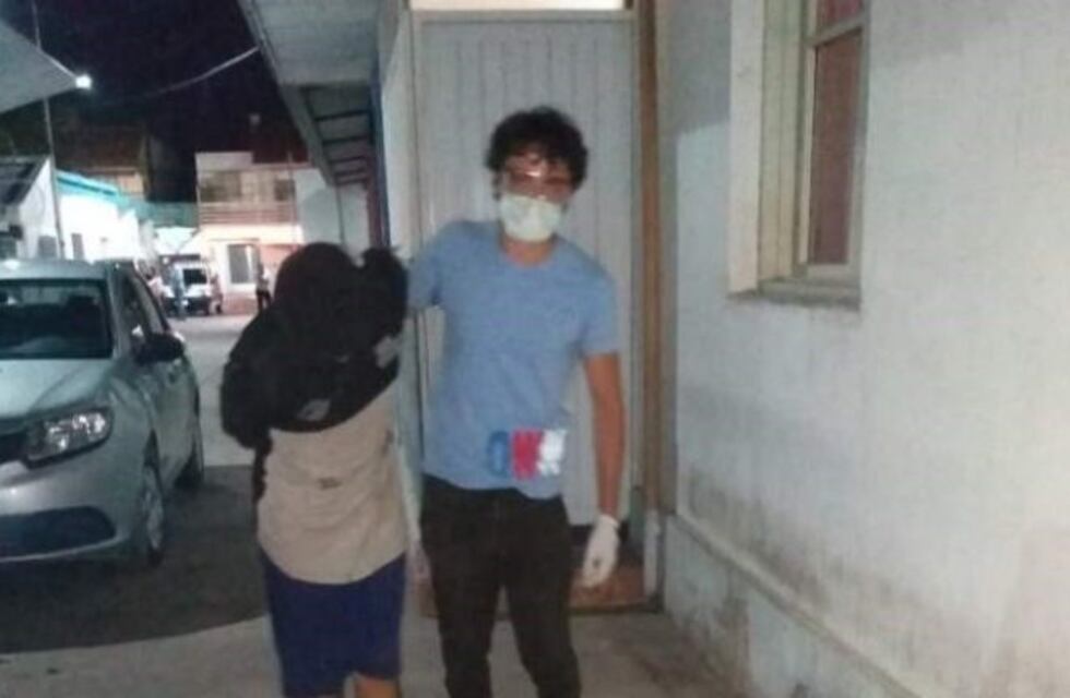 Invitaba a saquear supermercados por las redes y quedó detenido