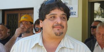 Así detuvieron a Humberto Monteros, líder de la UOCRA de Bahía Blanca