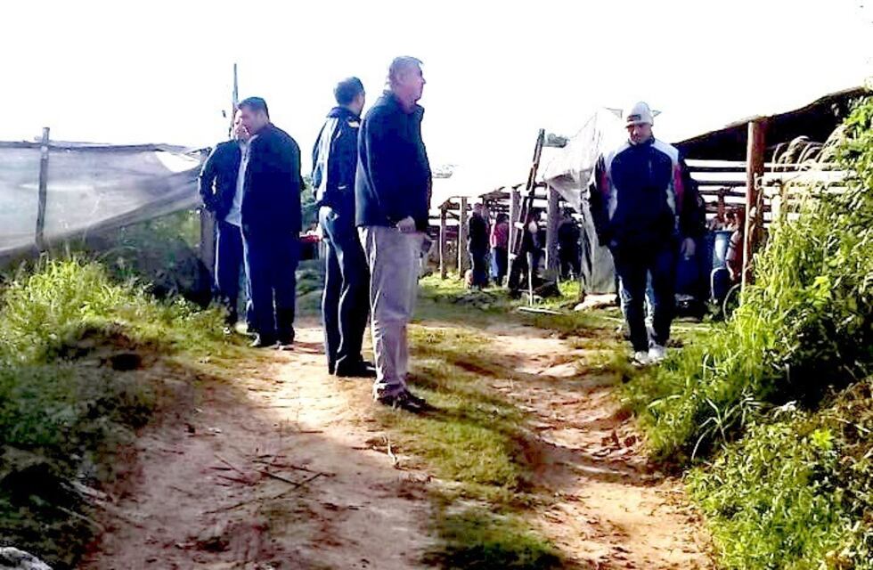 Homicidio por supuesto ajuste de cuentas