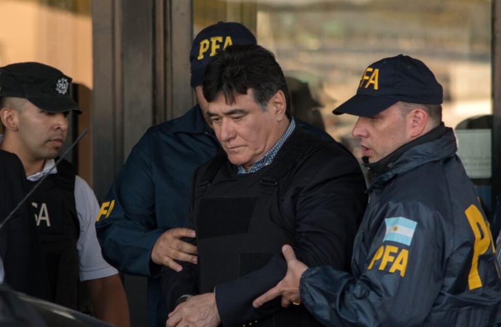 Claudio Bonadio rechazó el pedido de excarcelación de Zannini