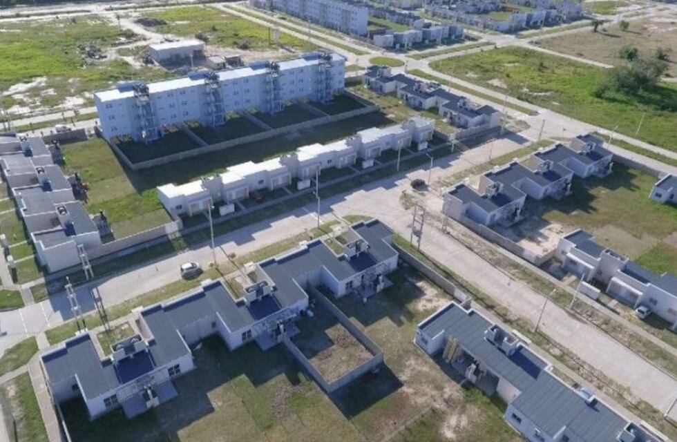 Hay fecha para el sorteo de las 300 viviendas de Santa Catalina