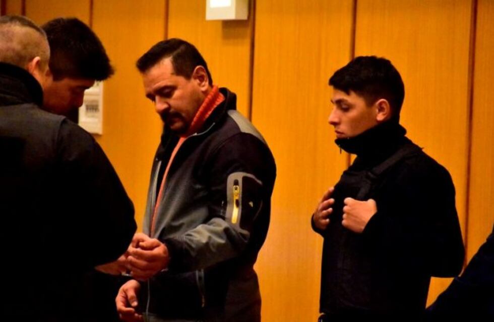 Condenaron a 13 años de prisión al docente acusado de abuso sexual en Roca