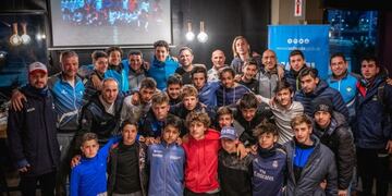 Torneo Municipal Sub15 de fútbol en Ushuaia\u002E