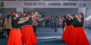 Fiesta de las Provincianías Ushuaia