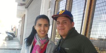 Ciudadanos venezolanos emigran a Caleta Olivia