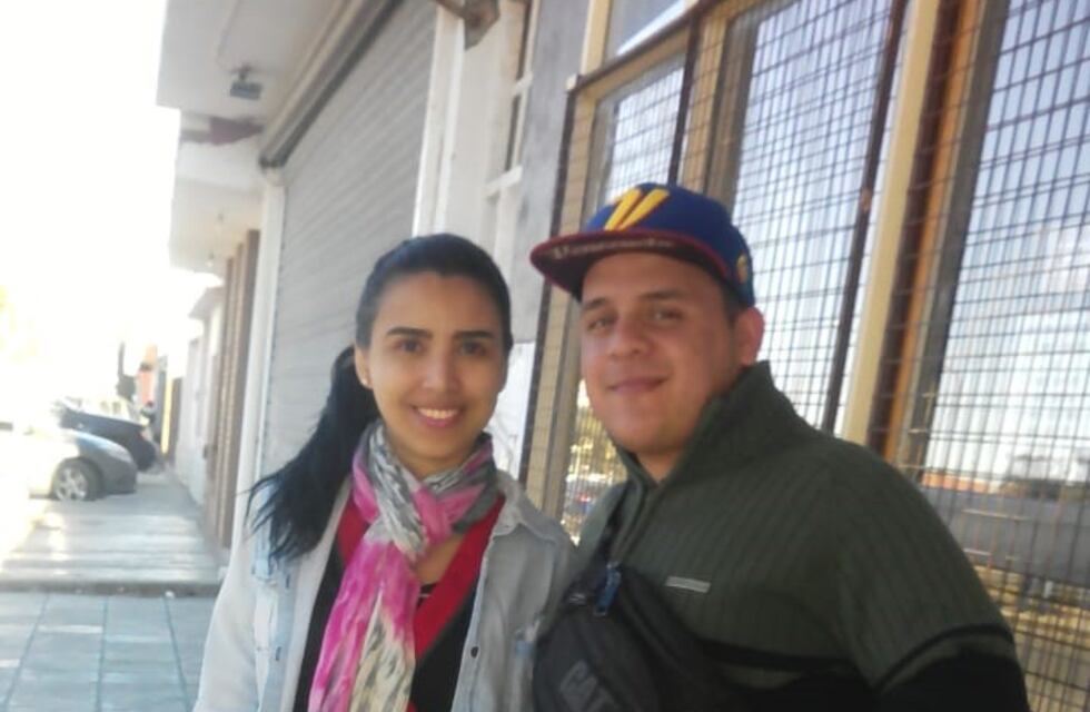 Éxodo venezolano llega a Caleta Olivia