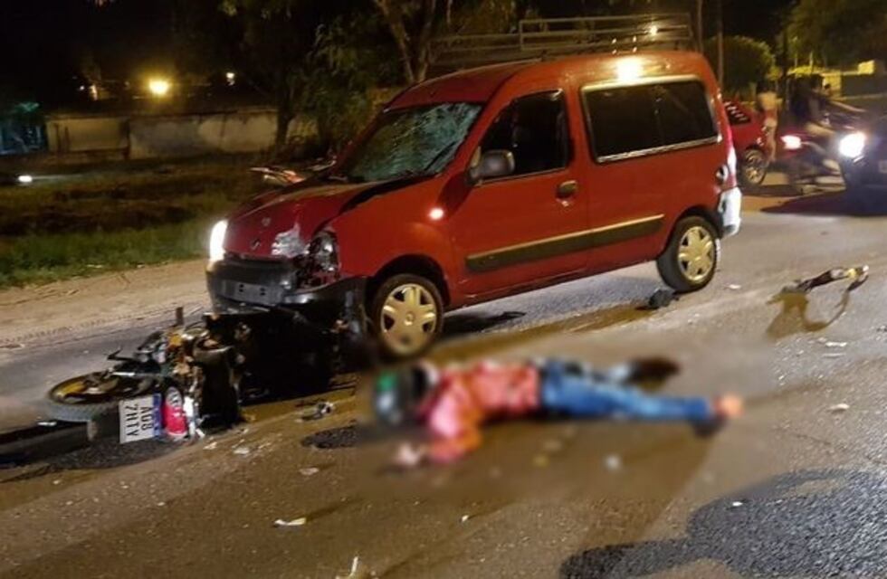 La tragedia sacudió Tartagal en la madrugada de Navidad