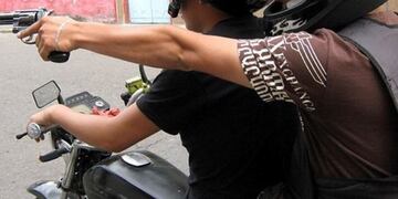 Inseguridad en Villa Mercedes por motochorros\u002E