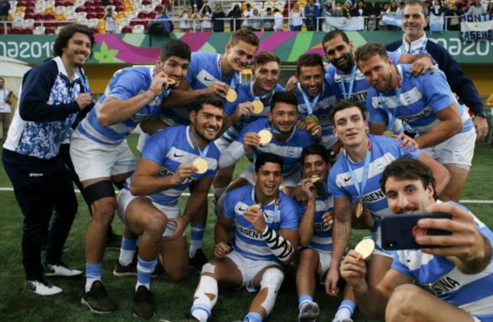 Gastón Revol: "Es una sensación de paz por el objetivo logrado"