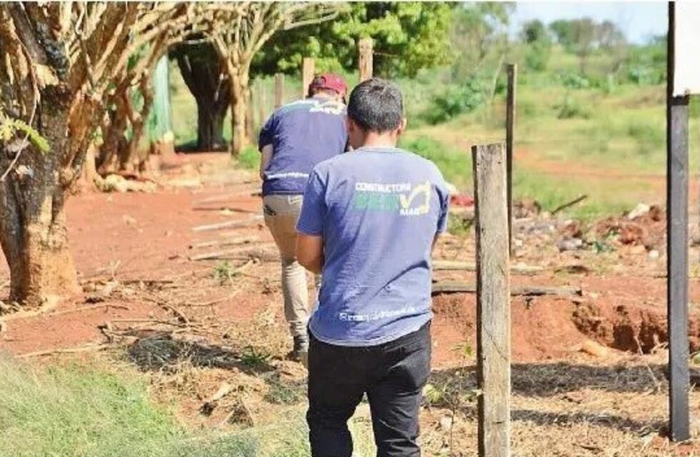 Amplían el cementerio de Ciudad del Este para víctimas de coronavirus
