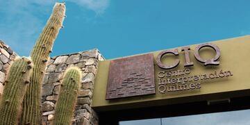 Centro de Interpretación de Quilmes, Tucumán\u002E (Ente Tucumán Turismo)