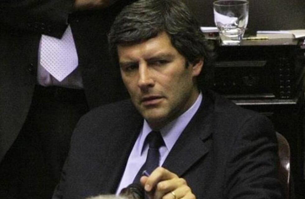 Fernando Yarade denunció que espiaron su casa con un drone